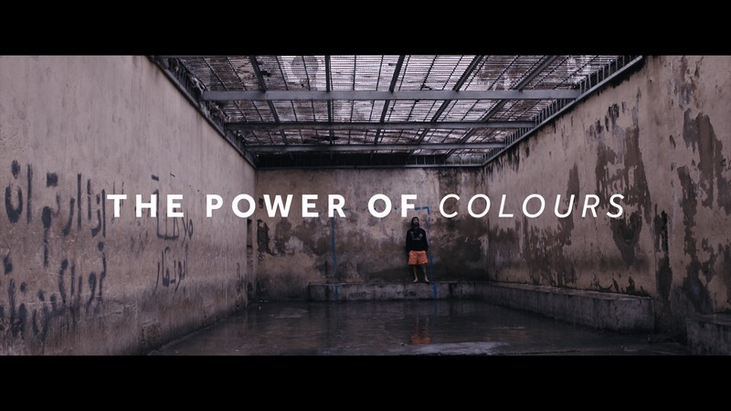 Colortek implements a creative colour-based therapy to improve prisoners’ psychological conditions